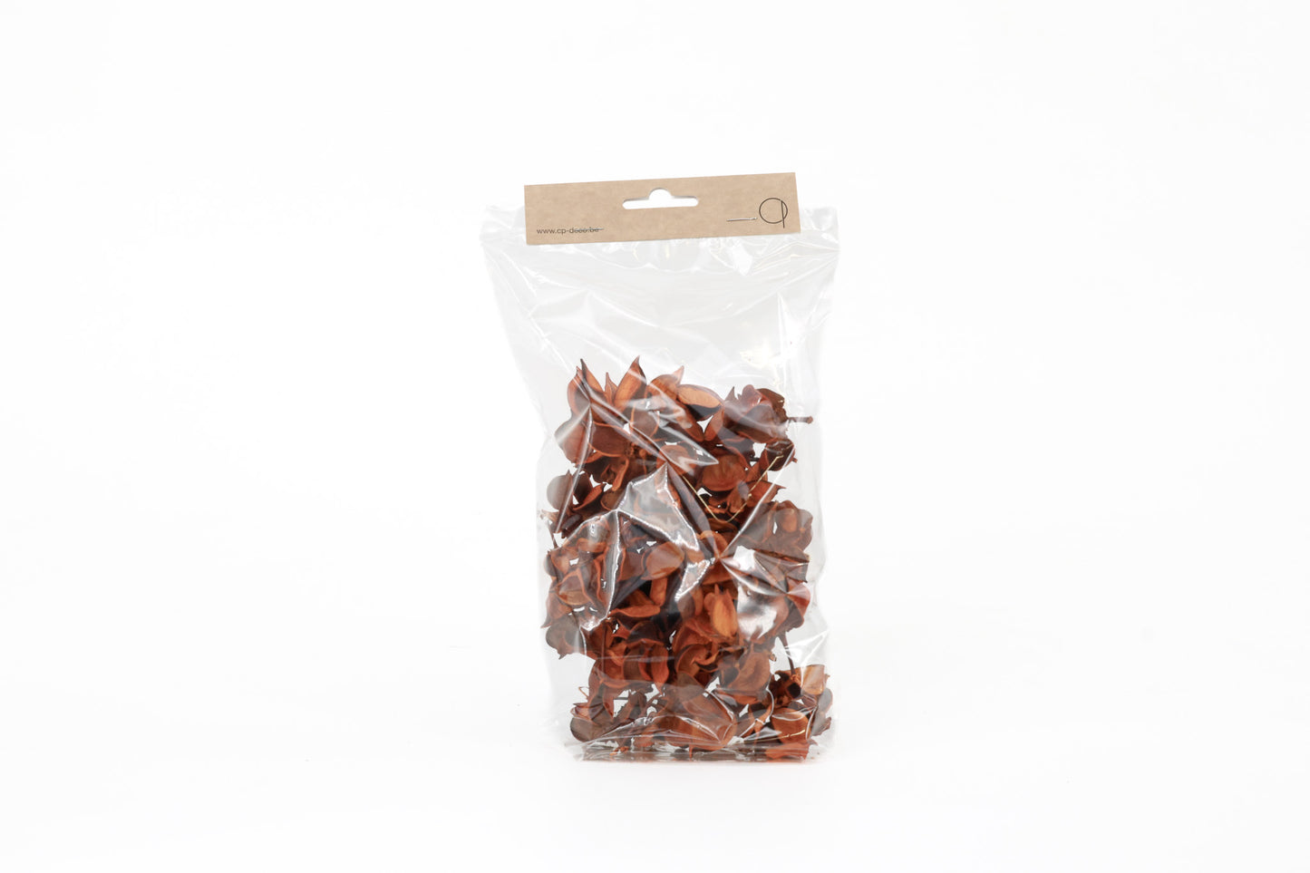 COTTON PODS TERRACOTTA +/-50GR