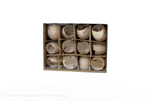 GANZENEIEREN OPEN, MET TOUW 12ST