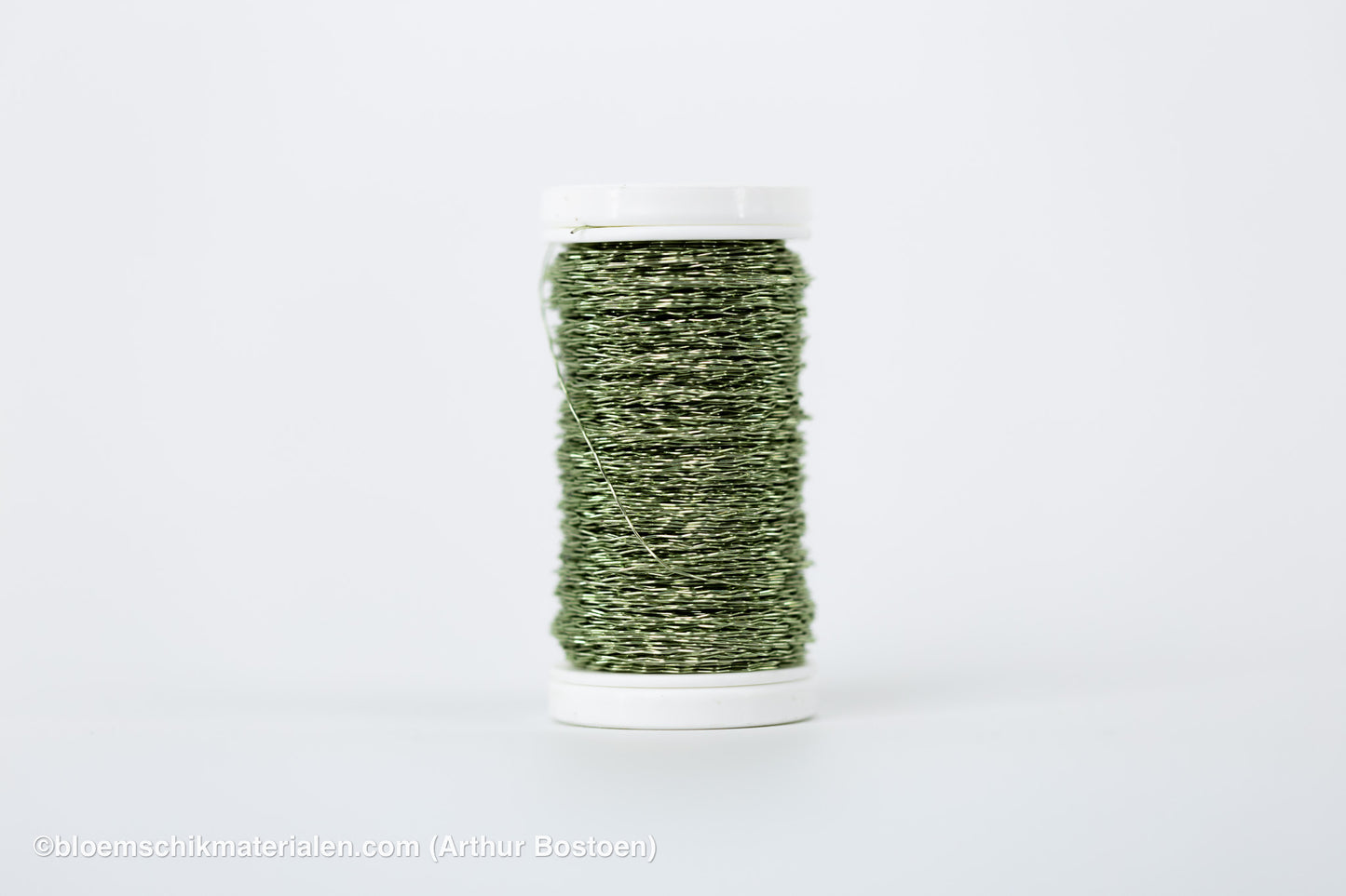 BOUILLON-EFFECT DRAAD MUNT (0.30mm dikte, +/-70M lang)
