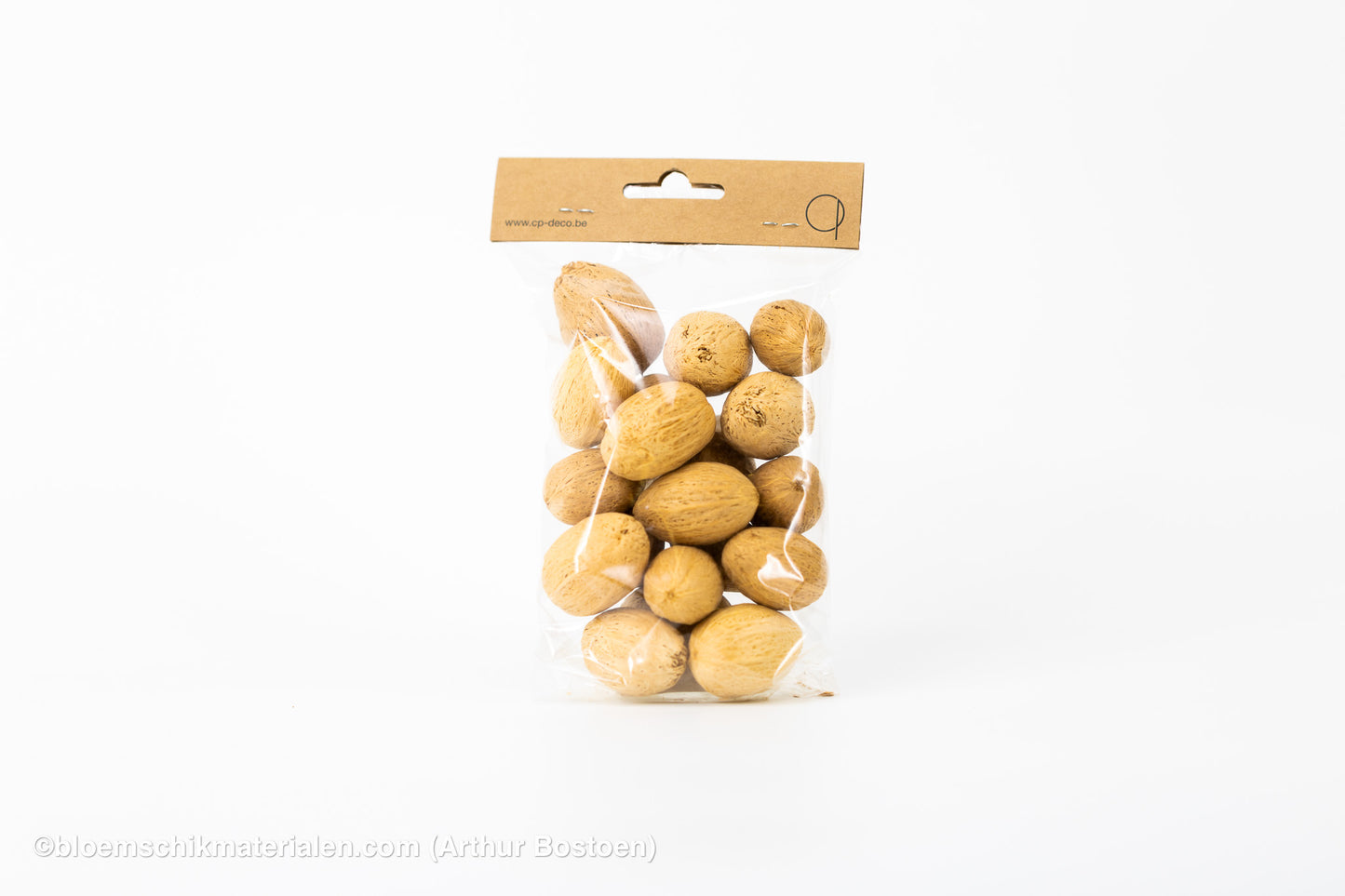 AMRA PODS GEBLEEKT (100 gr)