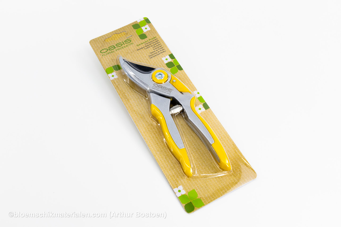 SNOEISCHAAR 19CM (OASIS) (BEK 5.5 CM)