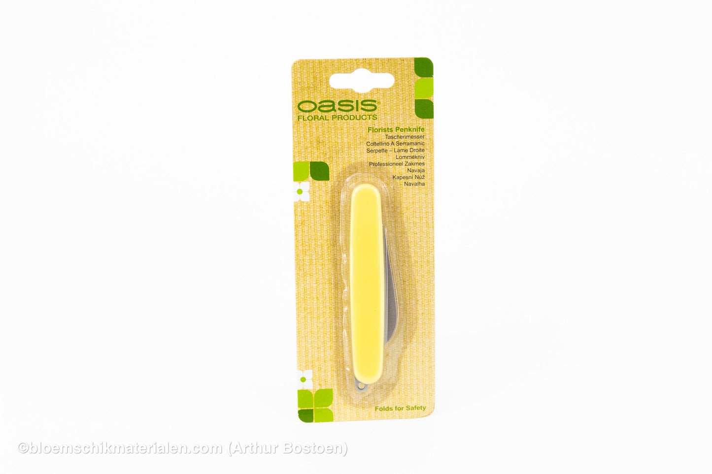 OASIS FLORISTEN ZAKMES (klein)