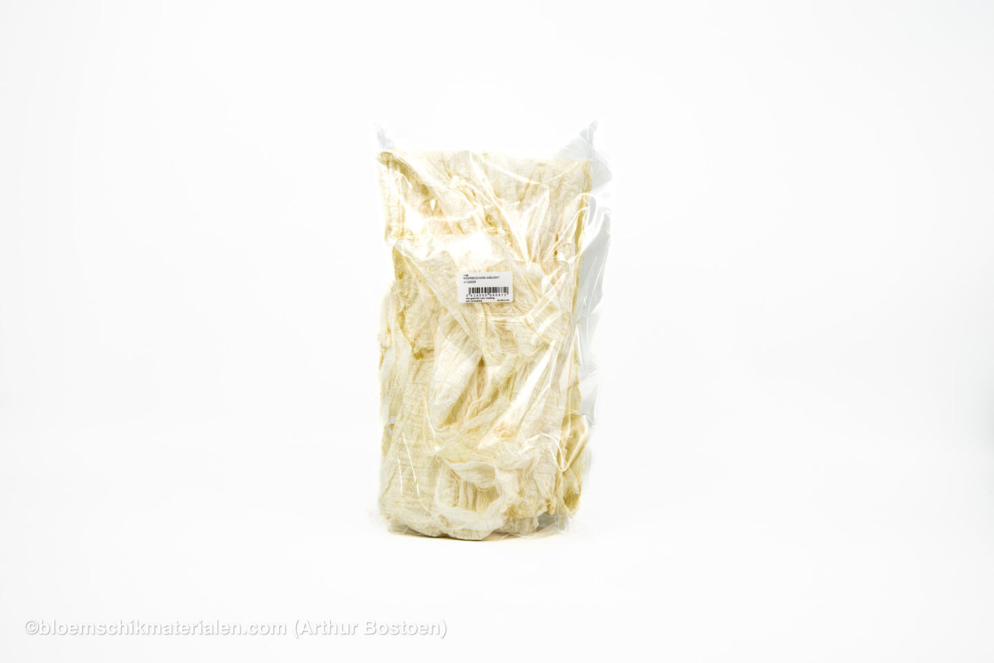 MOERBEISCHORS GEBLEEKT +/-200GR
