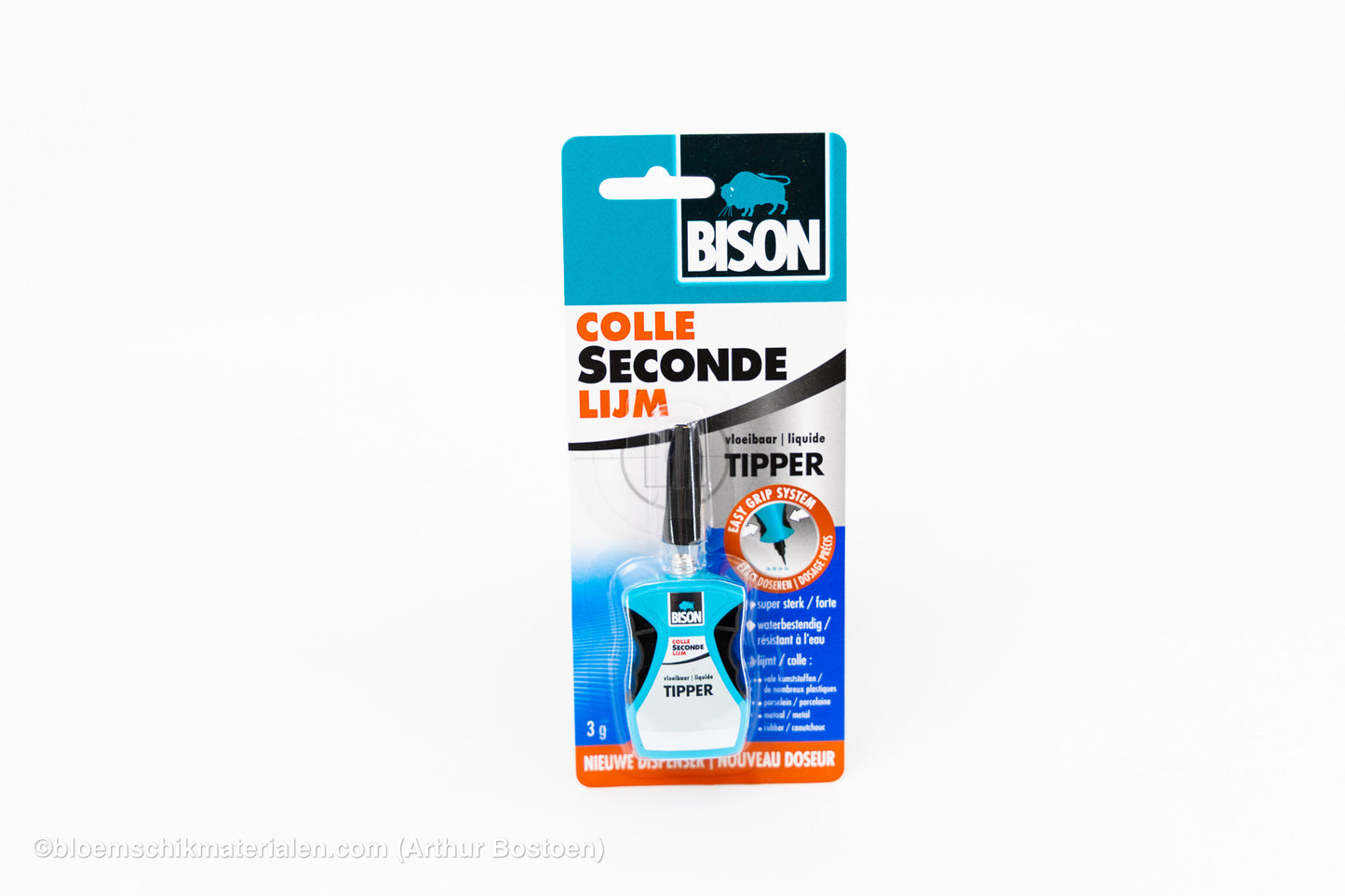 BISON SECONDENLIJM TIPPER VLOEIBAAR