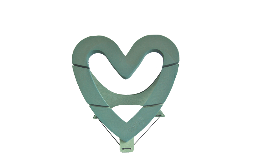 OASIS BIOLINE OPEN HEART 1ST (43.5X43X4CM)