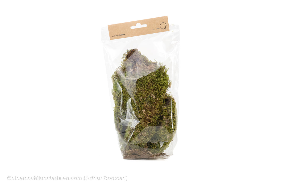 PLAT MOS NATUREL +/-50GR