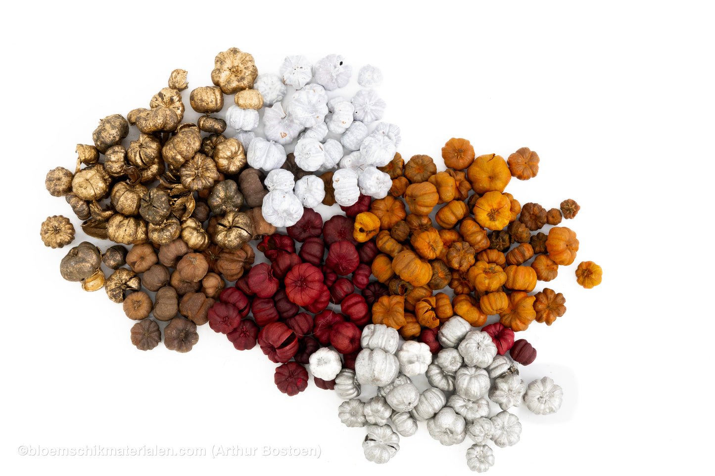 PHUTKA PODS BORDEAUX +/-250GR