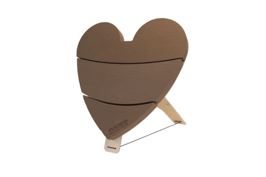 BIOLINE BIO HART 1ST (60X60X5.5CM) - bloemschikmaterialen.com