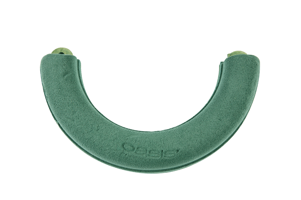 BIOLINE URNENWAND HALFRING 1ST (25CM) - bloemschikmaterialen.com