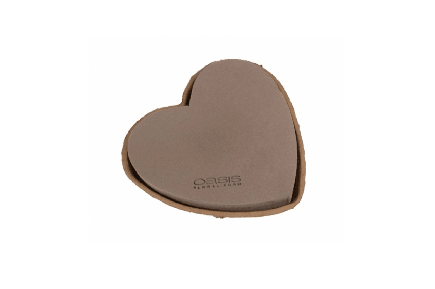 BIOLIT BIO HART 1ST (25.5X28X4CM) - bloemschikmaterialen.com