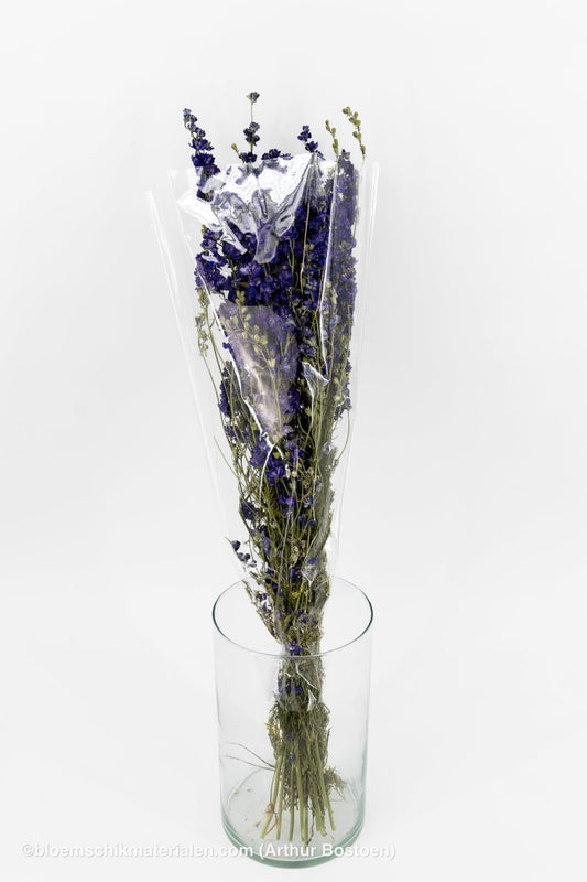 DELPHINIUM BLAUW NATUREL - bloemschikmaterialen.com