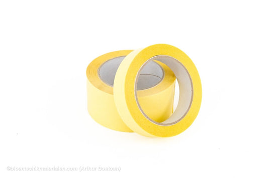 DUBBELZIJDIGE KLEEFBAND (TAPE) 25MX25MM - bloemschikmaterialen.com