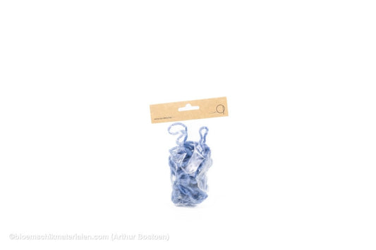 DUNNE WOLDRAAD LAVENDEL (DOCHTFADEN) +/ - 5M - bloemschikmaterialen.com