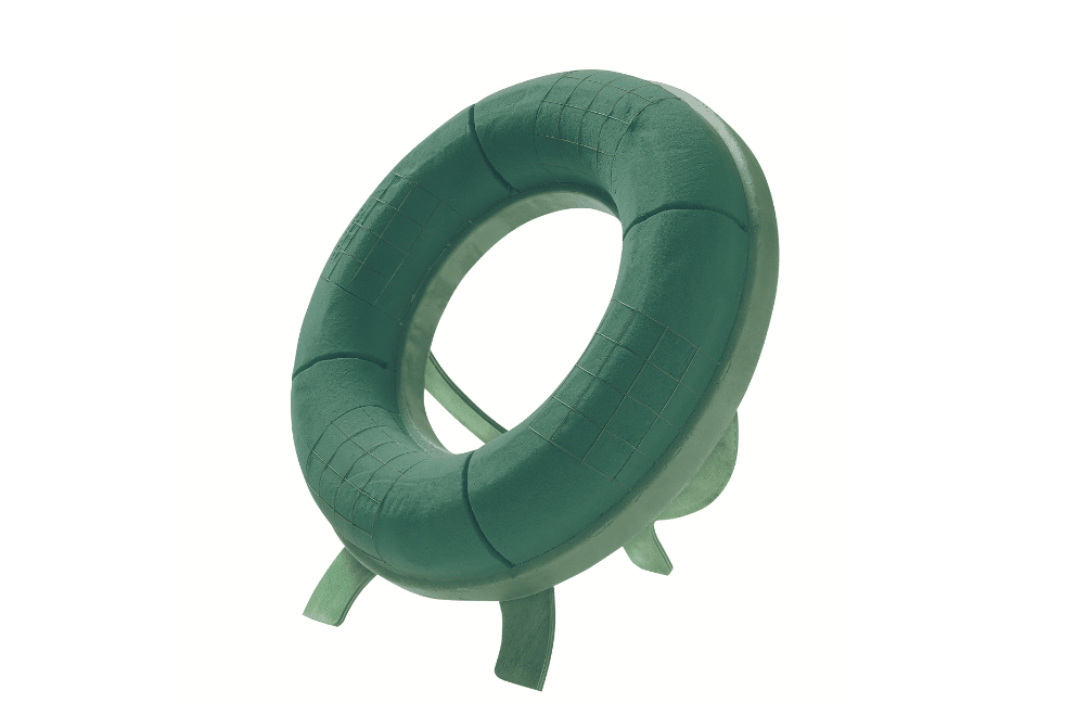 ECOBASE MINI KRANS 1ST (8X42CM) - bloemschikmaterialen.com