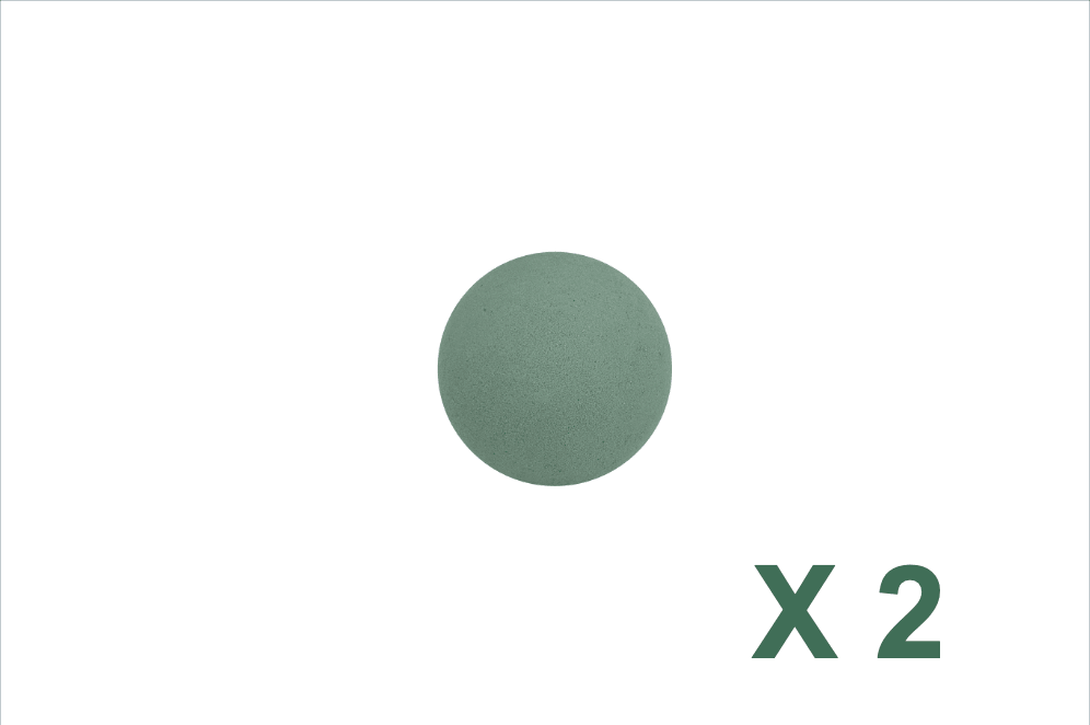 IDEAL BOL 2ST (9CM) - bloemschikmaterialen.com