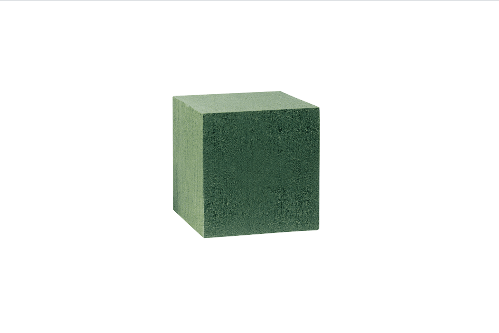 IDEAL KUBUS 1ST (10X10CM) - bloemschikmaterialen.com