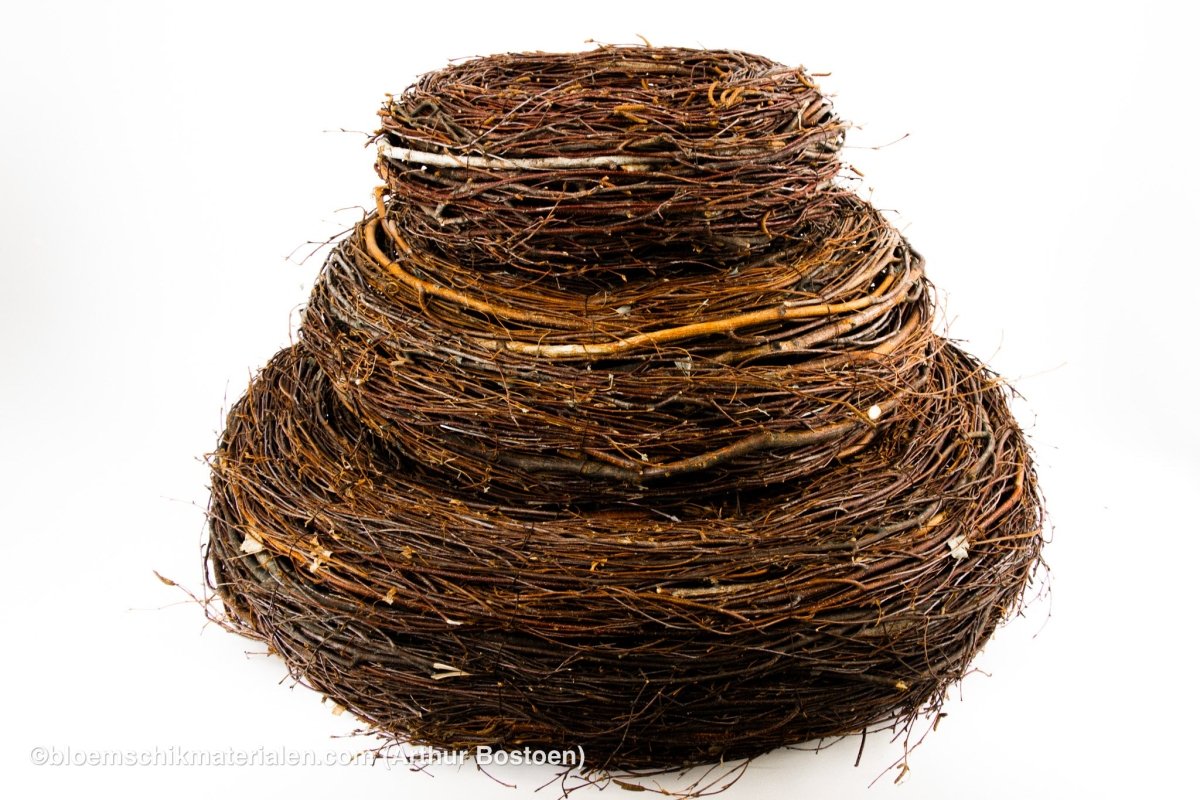 KRANS BERK 20/70CM (dunne takken) - bloemschikmaterialen.com