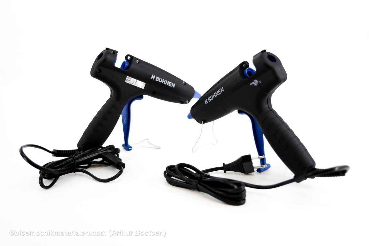 LIJMPISTOOL BUHNEN 80W LAGE TEMPERATUUR - bloemschikmaterialen.com