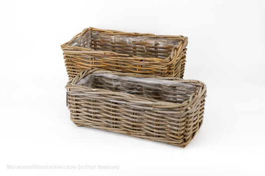 MAND RIET LANA 40X16X15CM - bloemschikmaterialen.com