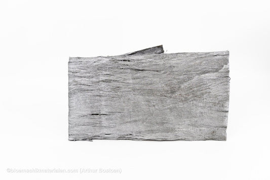 MOERBEISCHORS ZILVER +/ - 200GR - bloemschikmaterialen.com