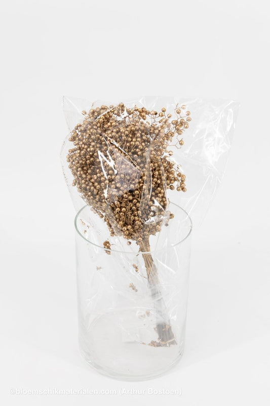 PEPPERBERRY GOUD - bloemschikmaterialen.com