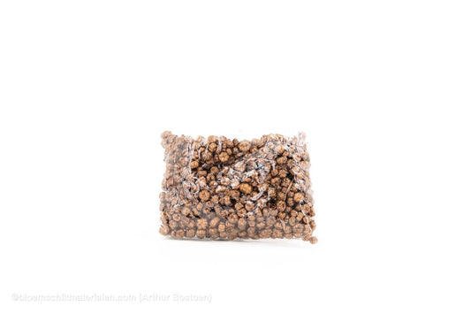 PHUTKA PODS KOPER +/ - 250GR - bloemschikmaterialen.com