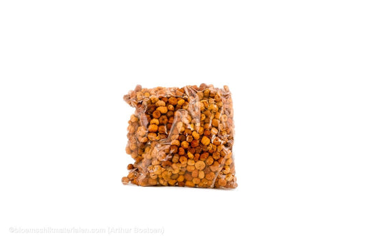 PHUTKA PODS ORANJE +/ - 250GR - bloemschikmaterialen.com