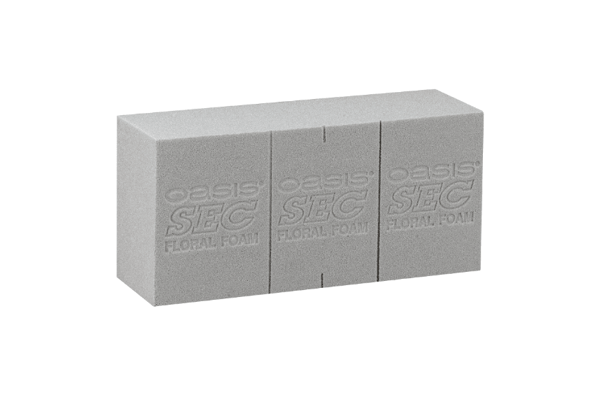 SEC BLOK 1ST (23X11X8CM) - bloemschikmaterialen.com