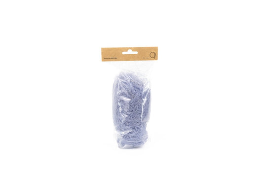 SISAL LAVENDEL +/ - 20GR - bloemschikmaterialen.com