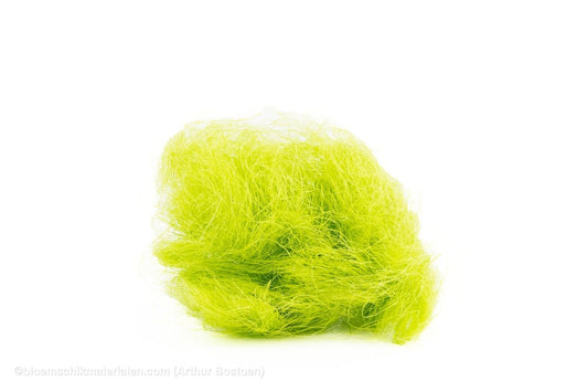 SISAL LIME GREEN +/ - 20GR - bloemschikmaterialen.com
