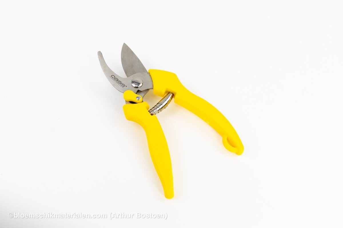 SNOEISCHAAR 18CM (OASIS) - bloemschikmaterialen.com