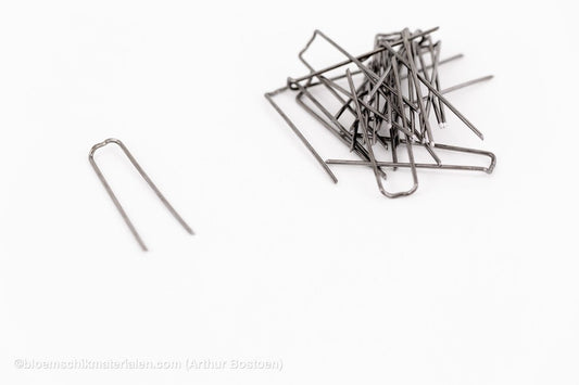 STEEKKRAMMEN 10/40 (1KG) - bloemschikmaterialen.com