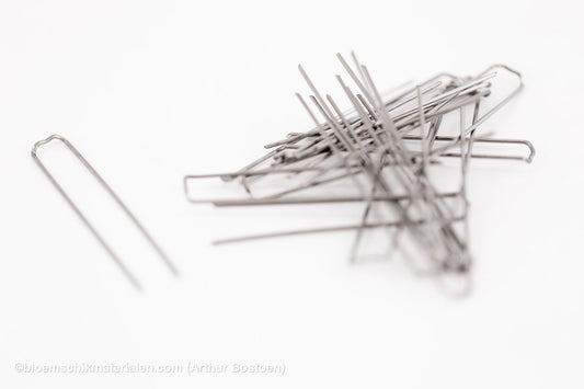 STEEKKRAMMEN 10/60 (1KG) - bloemschikmaterialen.com