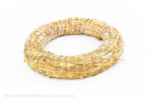 STROKRANS 25CM - bloemschikmaterialen.com