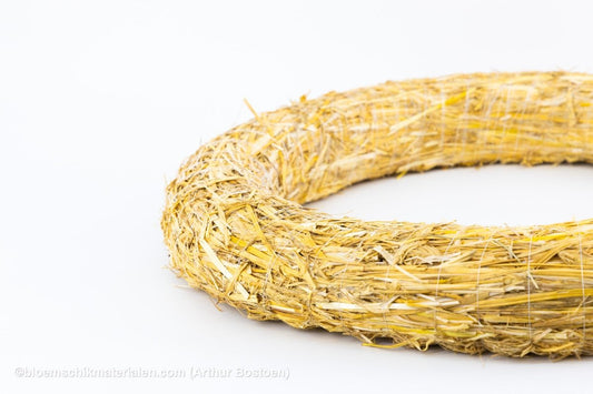 STROKRANS 50 CM - bloemschikmaterialen.com