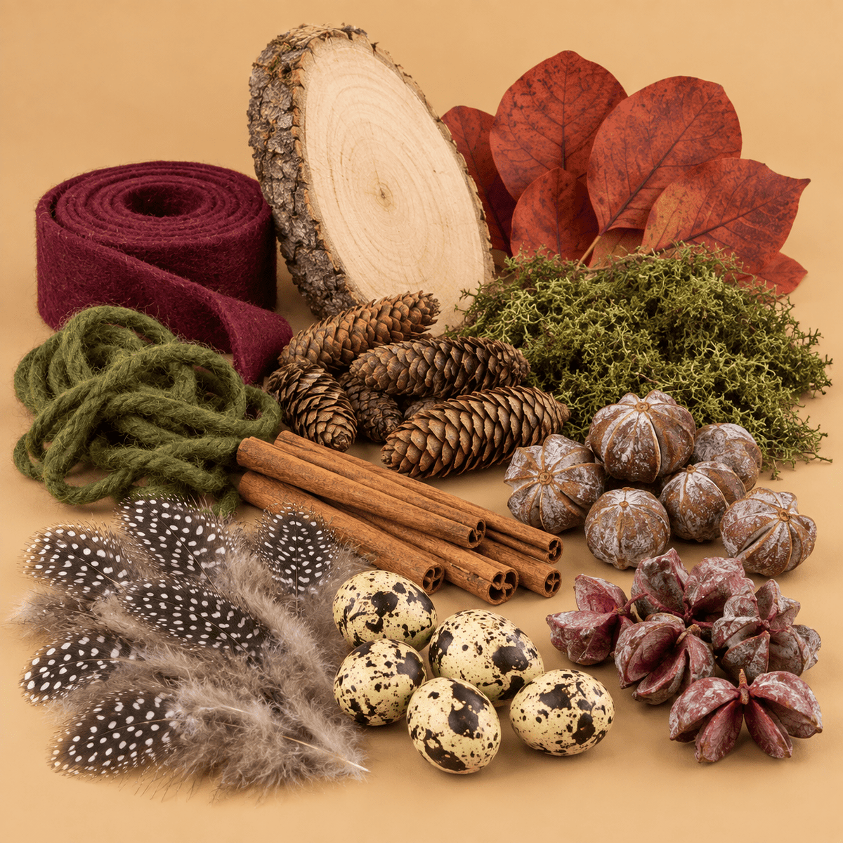 Natuurlijke Materialen