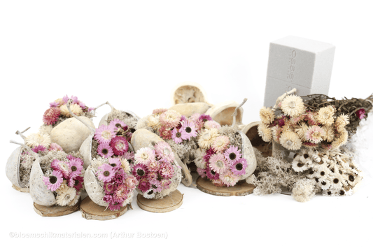 10 Budhanoten als Lente Decoratie - bloemschikmaterialen.com