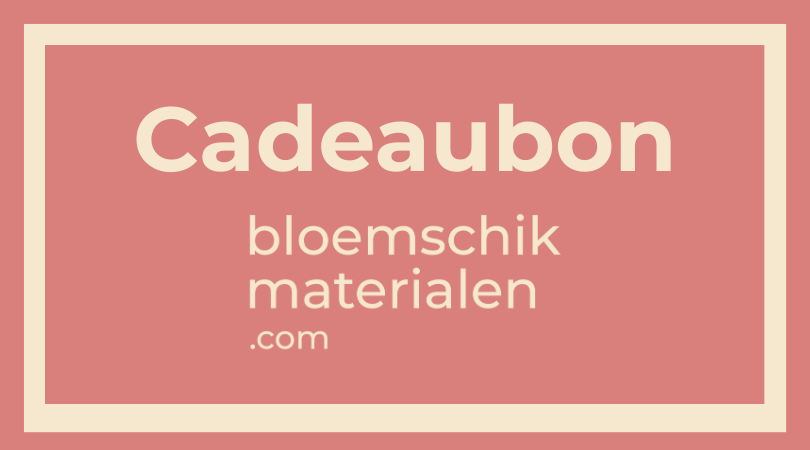 bloemschikmaterialen-cadeaubon