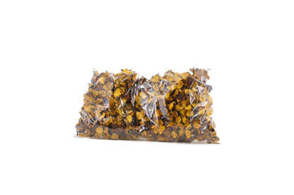 COTTON PODS GEEL +/-250GR
