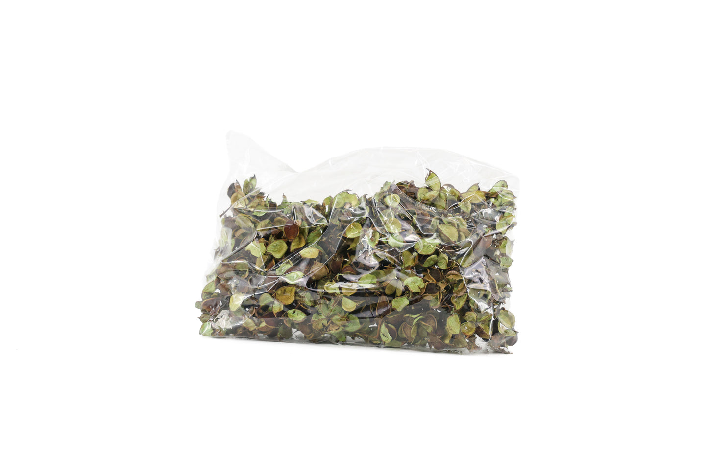 COTTON PODS LICHTGROEN +/-250GR