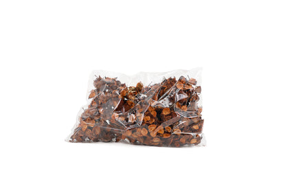 COTTON PODS TERRACOTTA +/-250GR