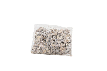COTTON PODS WHITE WASH +/-250GR