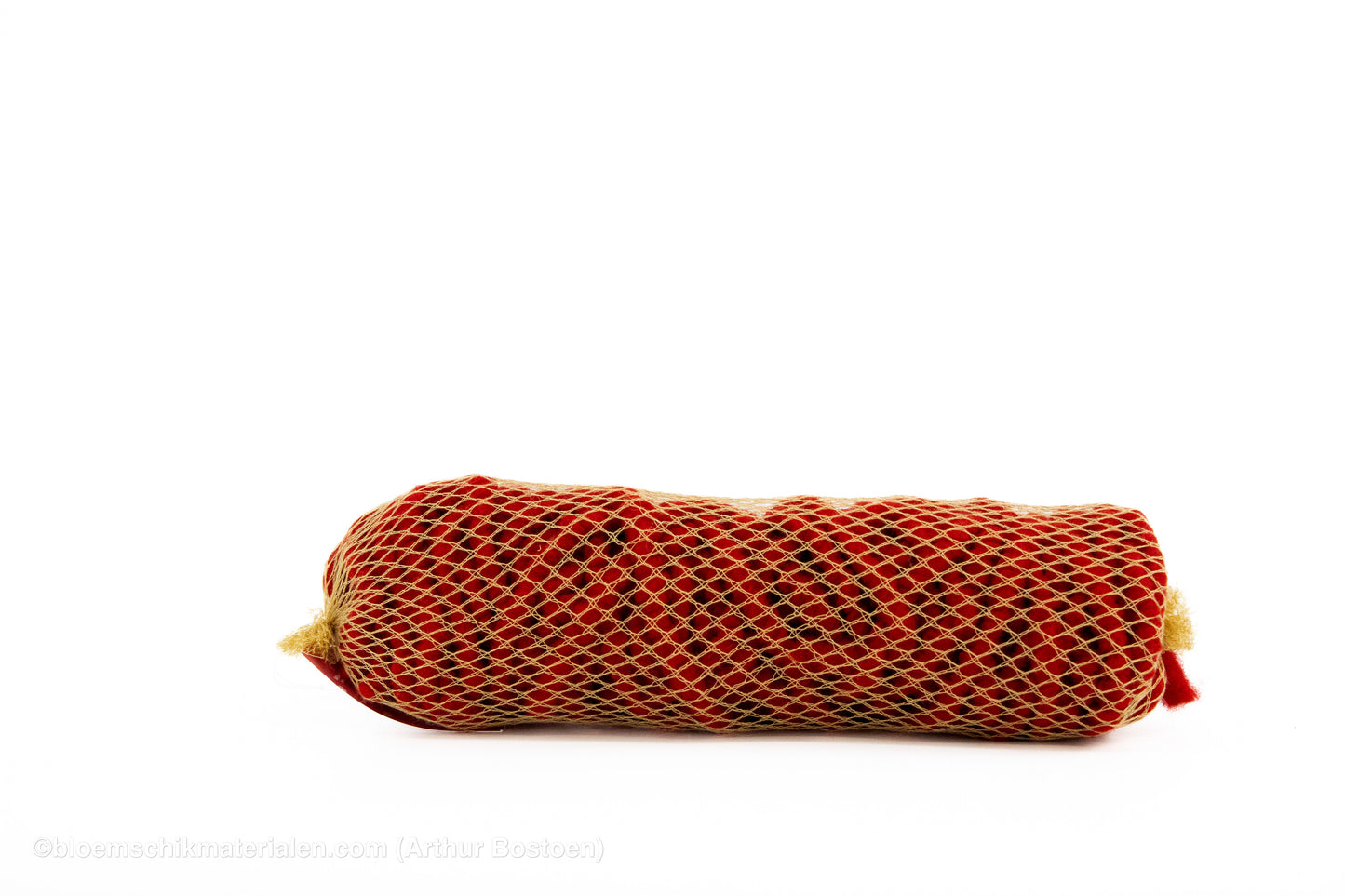 DIKKE WOL ROOD (MIRABELL FLAUSCH) +/-25M