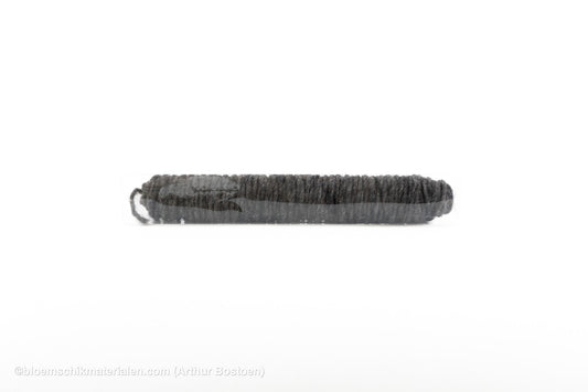 DUNNE WOLDRAAD ANTRACIET (DOCHTFADEN) +/-55M