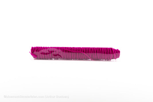 DUNNE WOLDRAAD FUCHSIA (DOCHTFADEN) +/-55M