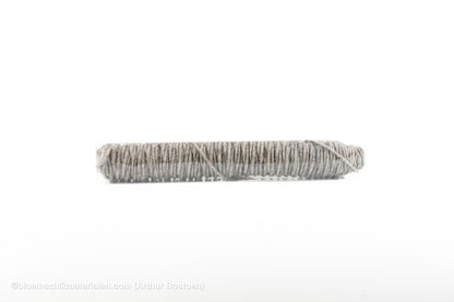 DUNNE WOLDRAAD GRIJS (DOCHTFADEN) +/-55M