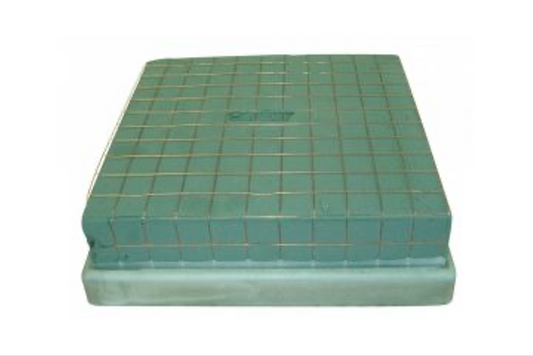 ECOBASE CUSHION MEDI 1ST (28X28CM)
