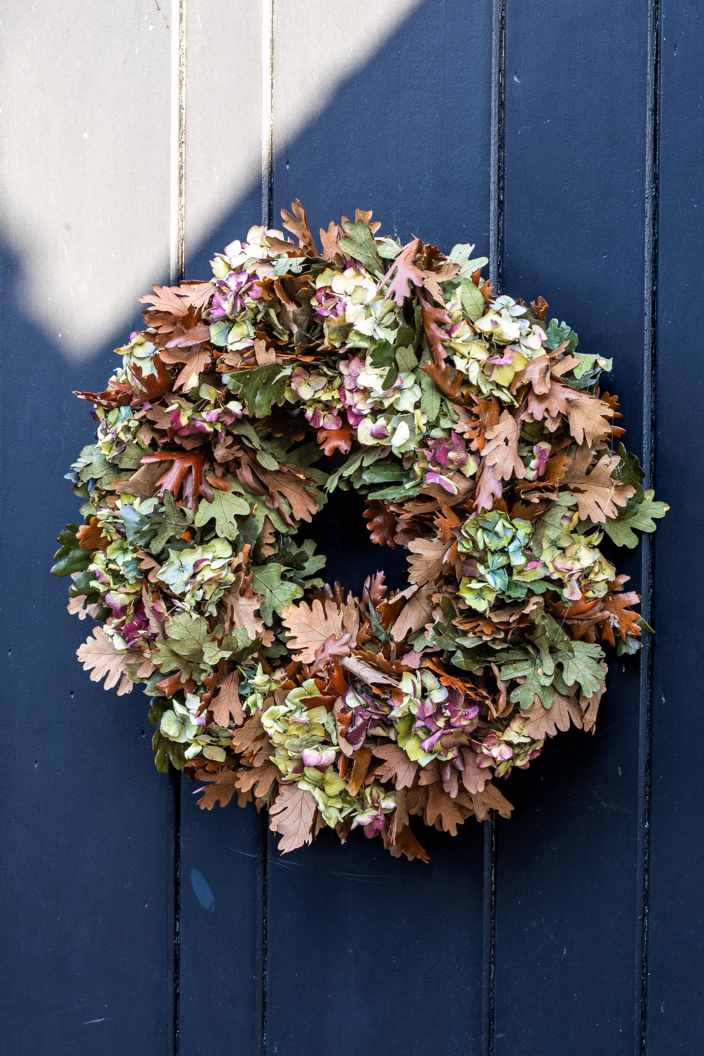 Eikenblad Krans (±30cm ⌀)