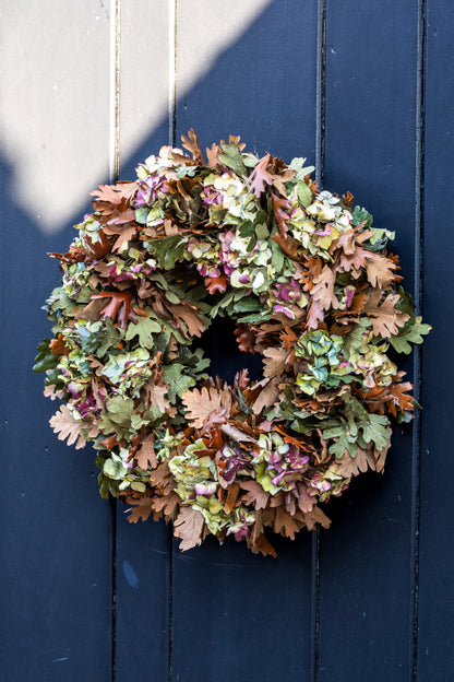 Eikenblad Krans (±30cm ⌀)