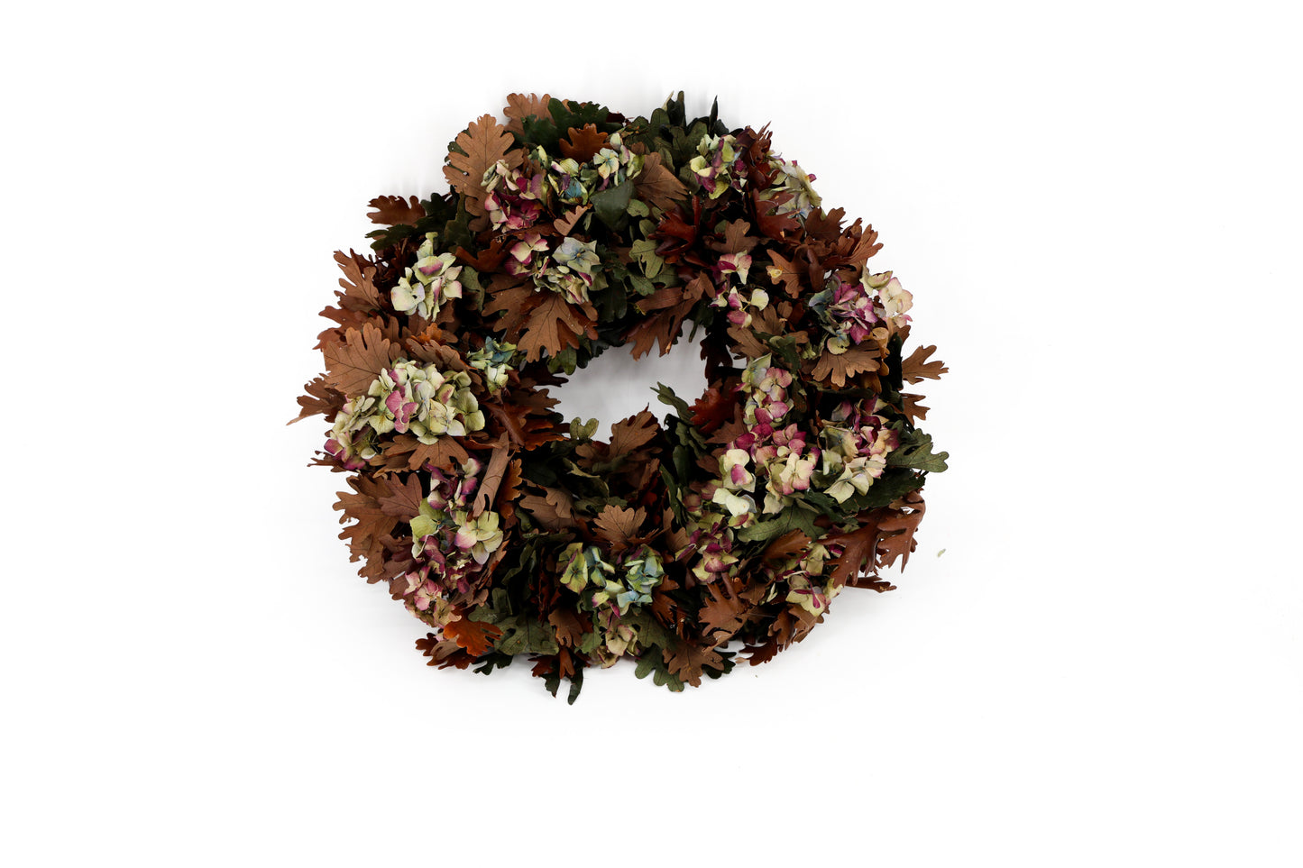 Eikenblad Krans (±30cm ⌀)